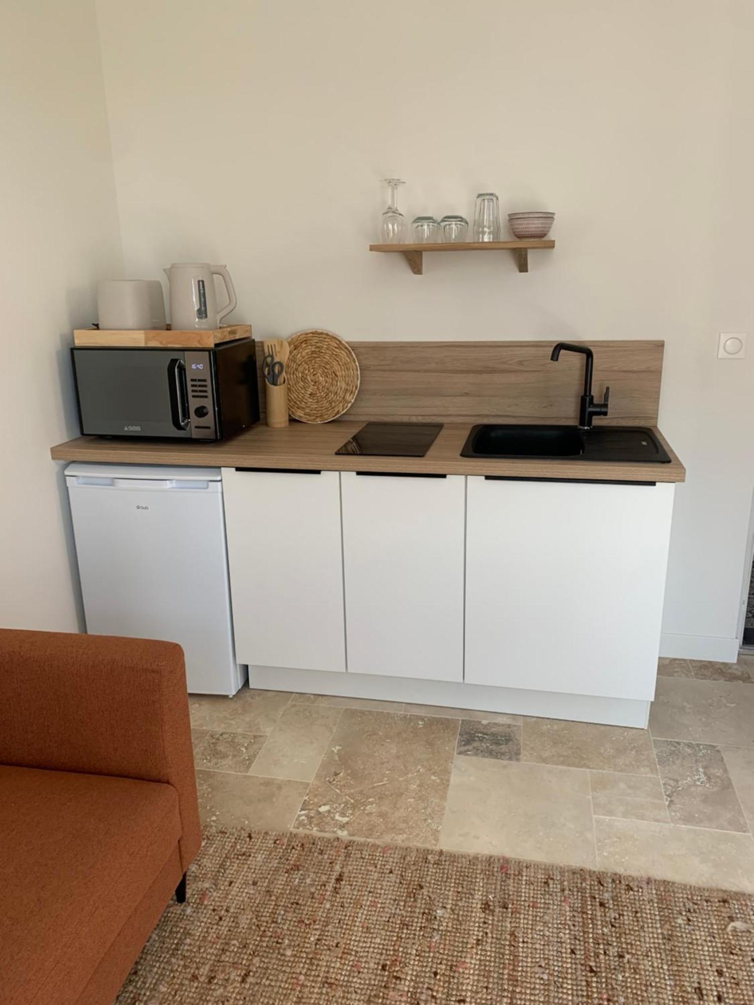 Le Carre Courtois Appartement Luisant Buitenkant foto
