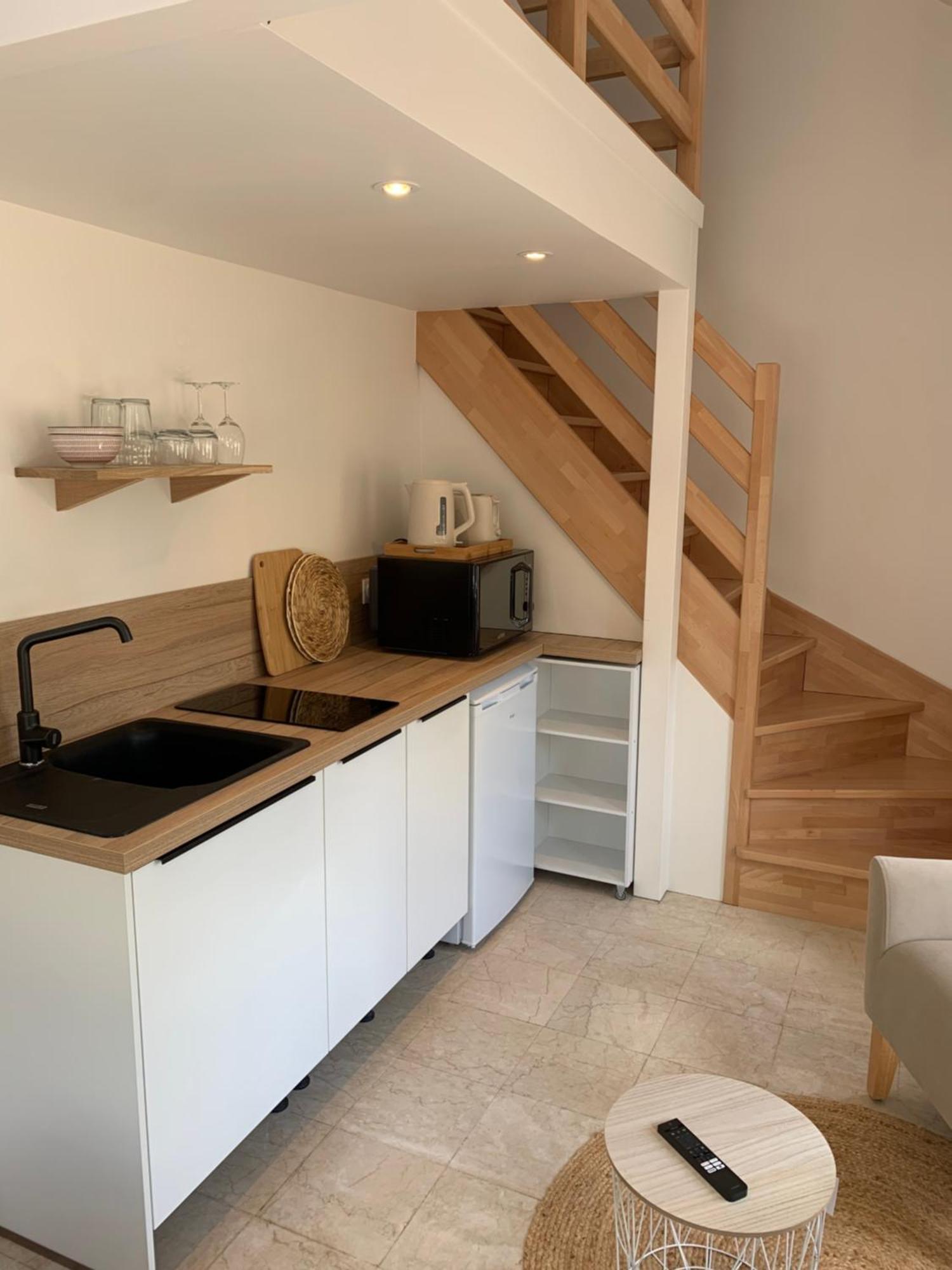 Le Carre Courtois Appartement Luisant Buitenkant foto