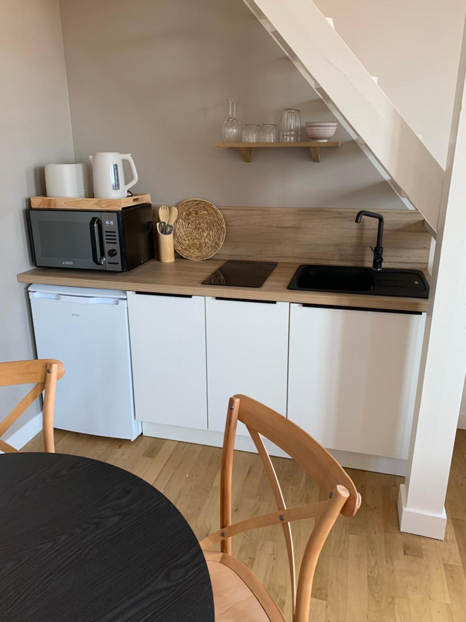Le Carre Courtois Appartement Luisant Buitenkant foto