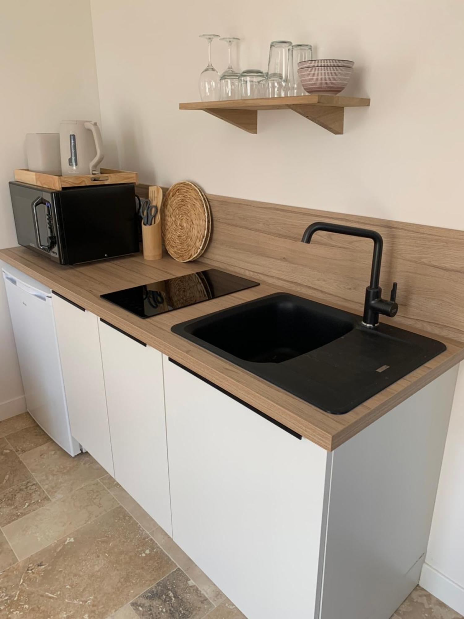 Le Carre Courtois Appartement Luisant Buitenkant foto