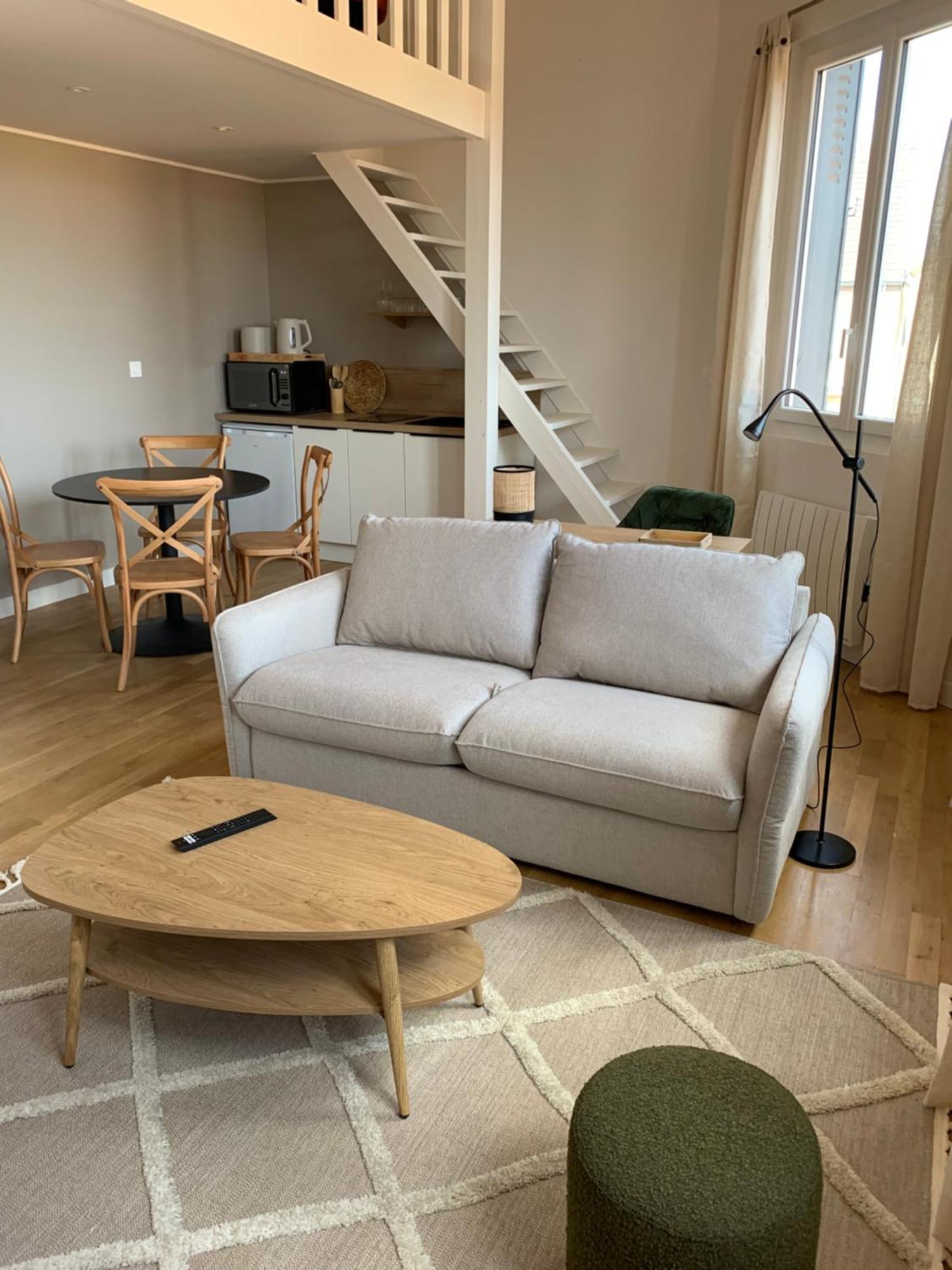 Le Carre Courtois Appartement Luisant Buitenkant foto