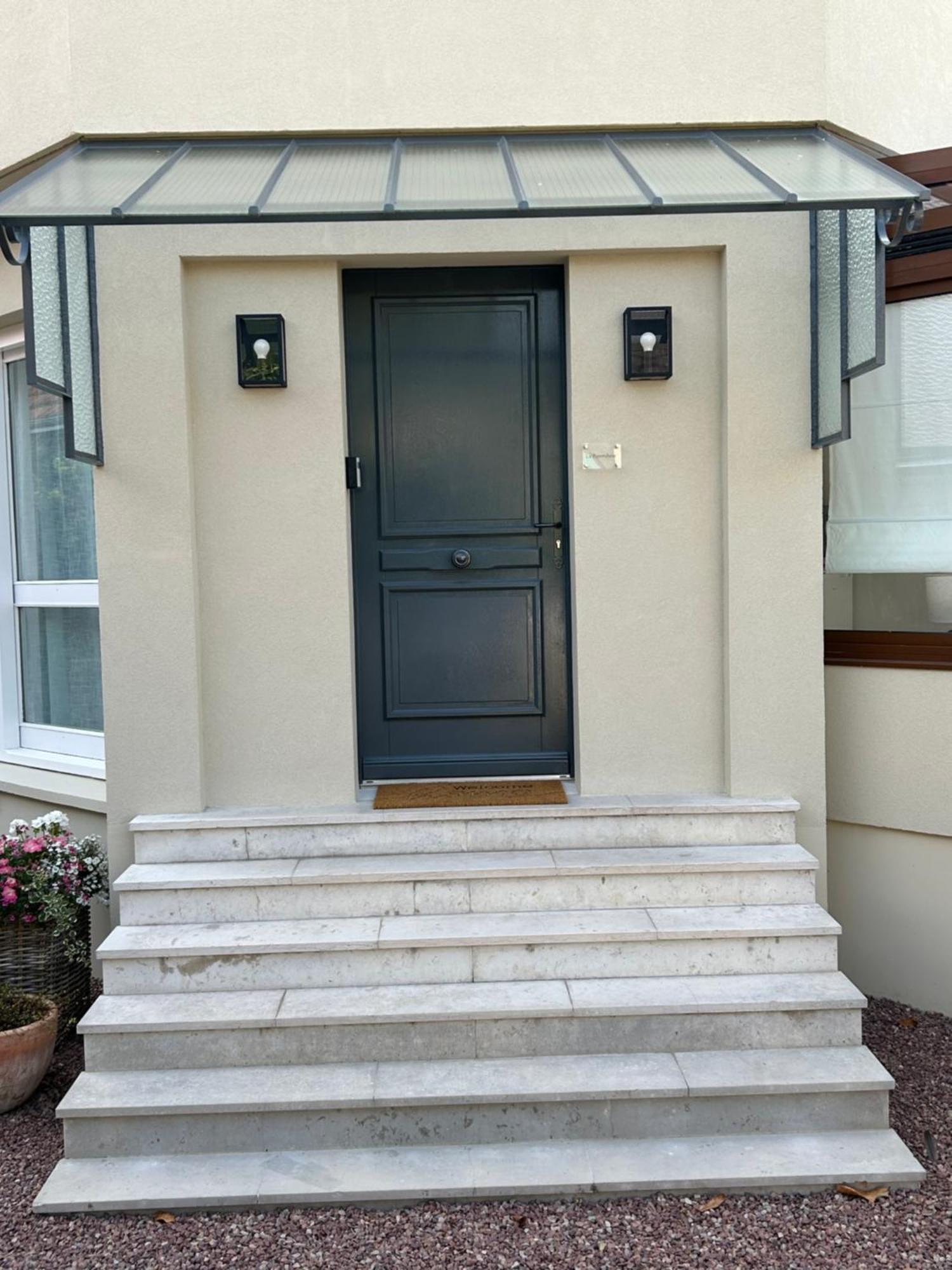 Le Carre Courtois Appartement Luisant Buitenkant foto