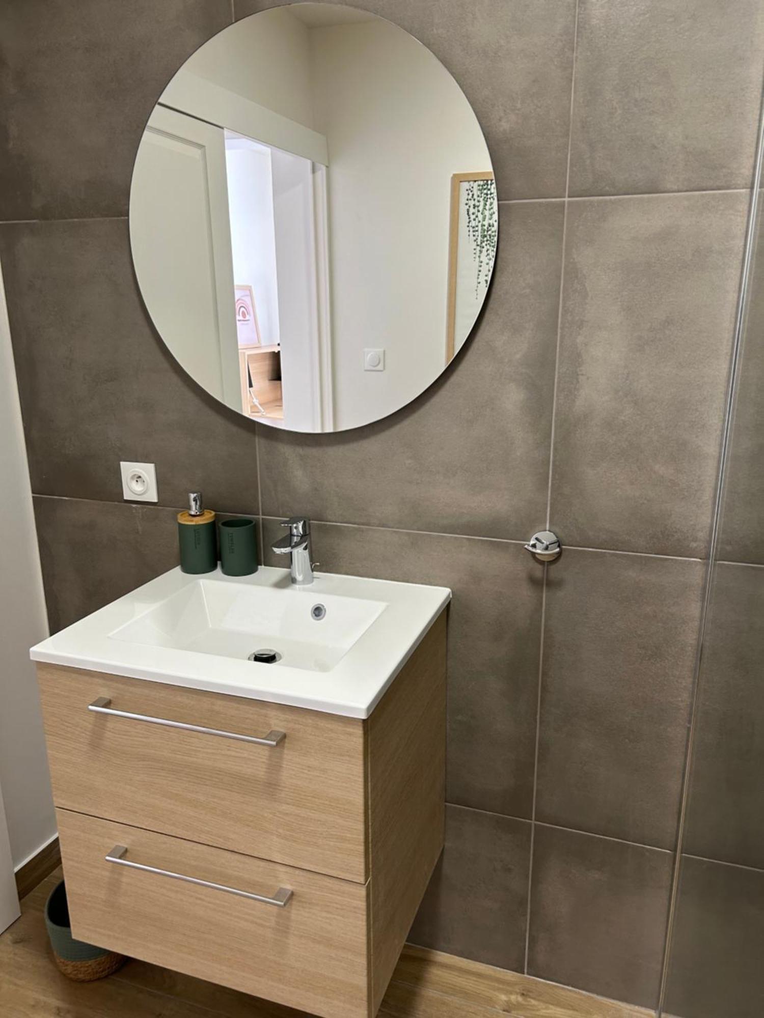 Le Carre Courtois Appartement Luisant Buitenkant foto